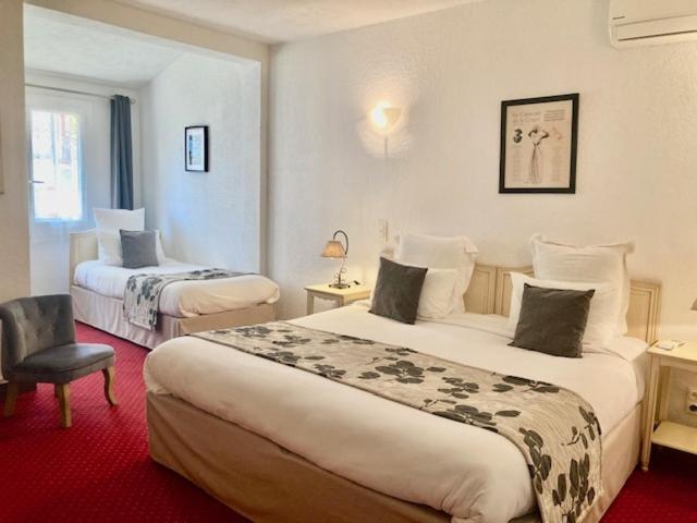 Hotel Porte De Camargue - Les Quais D'ארל מראה חיצוני תמונה